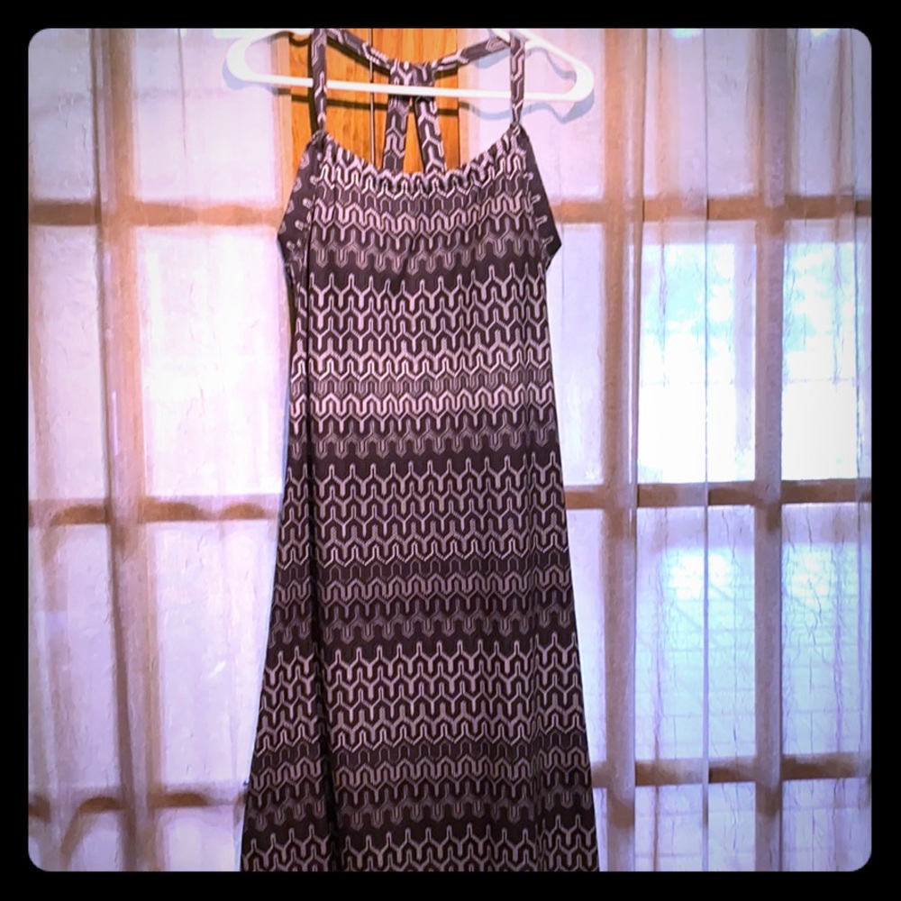 Prana Dress Lg